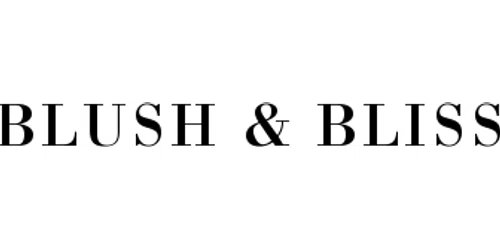 BLUSH & BLISS Promo Code