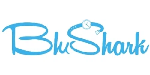 BluShark Merchant logo