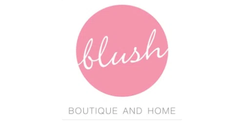 Blush Boutique and Home Promo Code