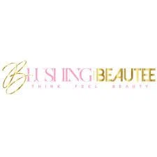 blushingbeautee.com Merchant Logo