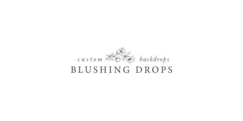BlushingDrops coupon