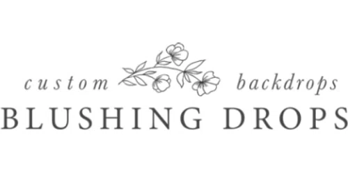 BlushingDrops Merchant logo
