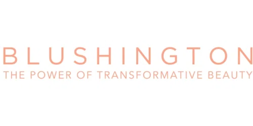 Blushington Merchant logo