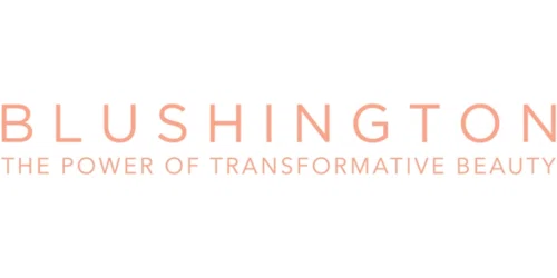 Blushington Merchant logo