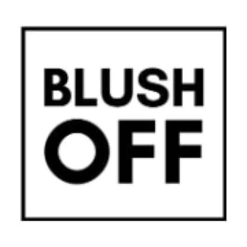 15 Off Blush Off Promo Code, Coupons (1 Active) Jan 2024