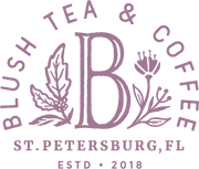 Blush Tea & Coffee St Pete Promo Code
