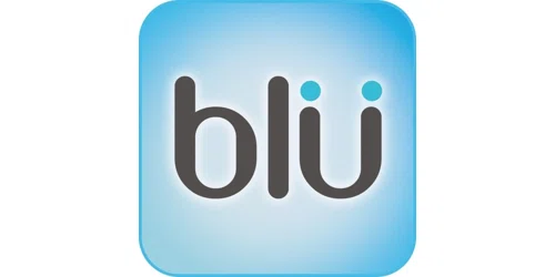BLU Smart Toothbrush Merchant logo