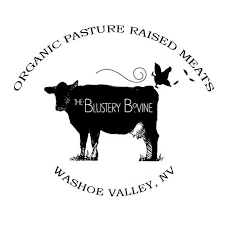 Blustery Bovine Merchant Logo