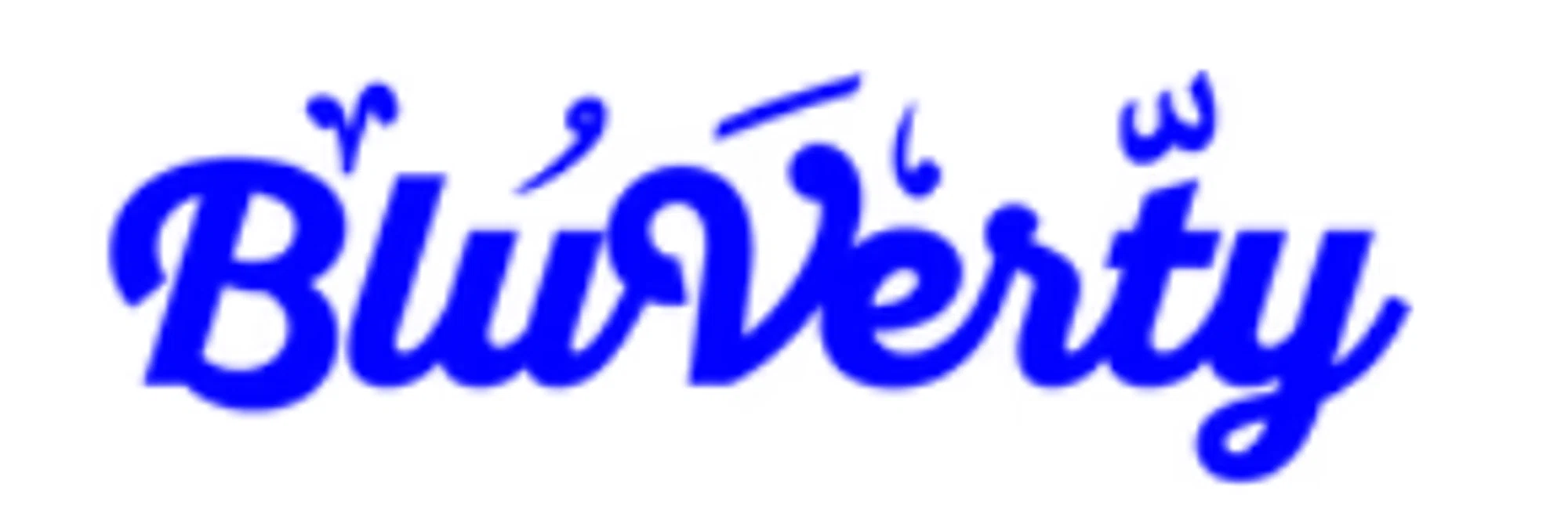 Bluverty Store Merchant Logo