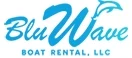 BluWave Boat Rental Merchant Logo