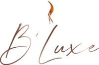 B'Luxe Candle Co. Merchant Logo