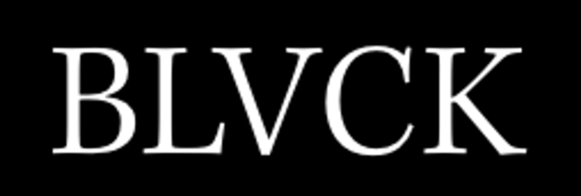 BLVCK CA Merchant Logo