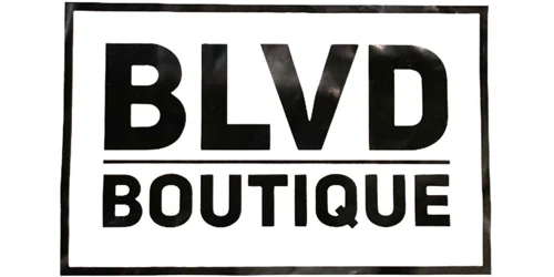 BLVD Boutique Promo Code