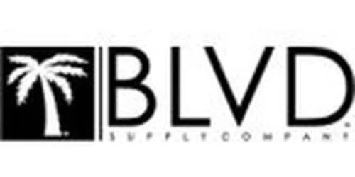 Blvd Supply Merchant logo
