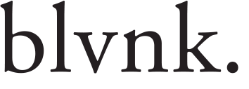 Blvnk Headwear Merchant Logo