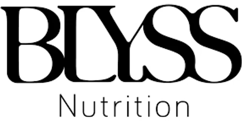 Blyss Nutrition Promo Code