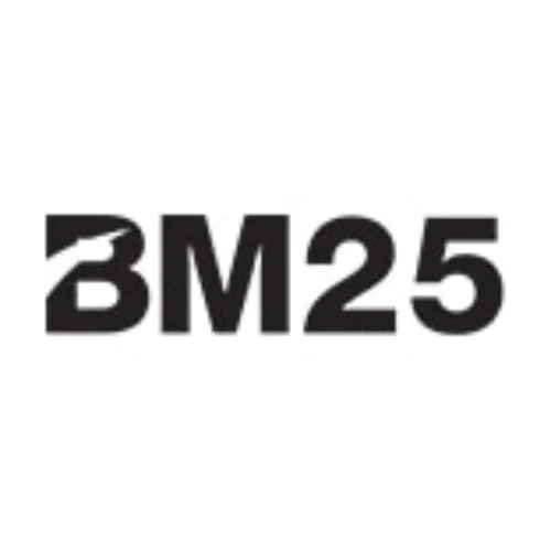BM25 Promo Code