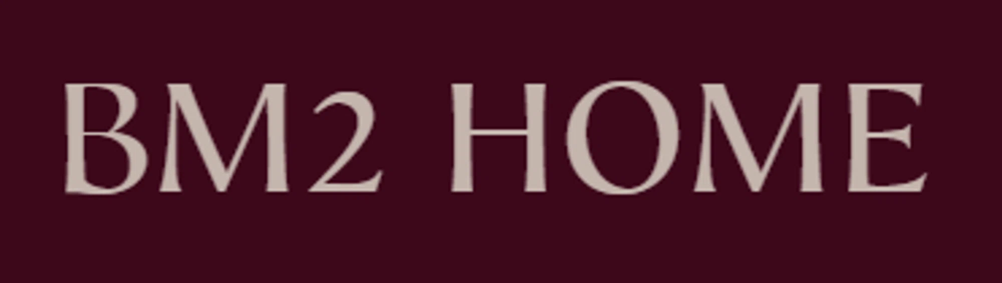 BM2 HOME Merchant Logo