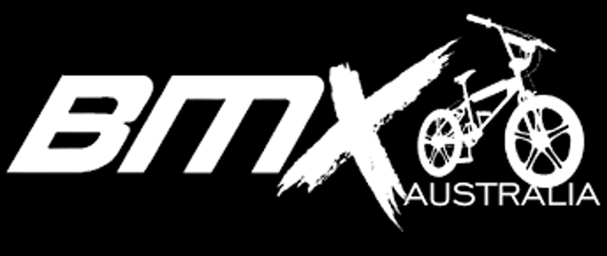 BMX AUSTRALIA Merchant Logo