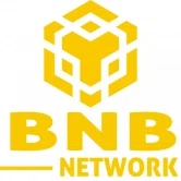 BNB Network Merchant Logo