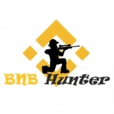 BNBHunter Merchant Logo