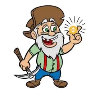 BNB Miner Merchant Logo
