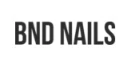 BND Nails Merchant Logo