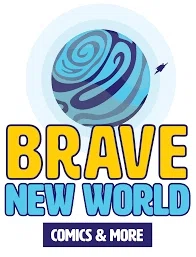 Brave New World Comics Promo Code 60 Off in 2024