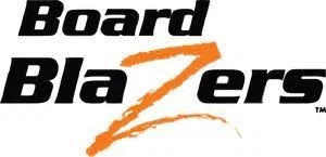 Board Blazers Merchant Logo