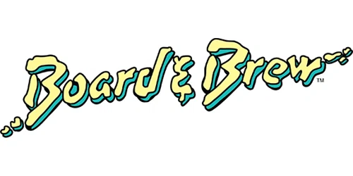 Board & Brew Promo Code