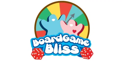 BoardGameBliss Merchant logo