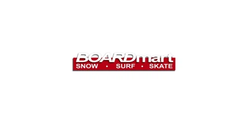 Board Mart coupon