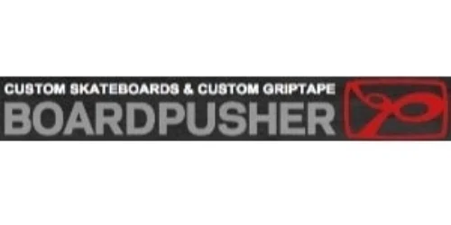 Board Pusher Merchant logo