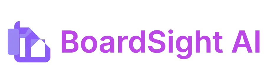 BoardSight AI Merchant Logo