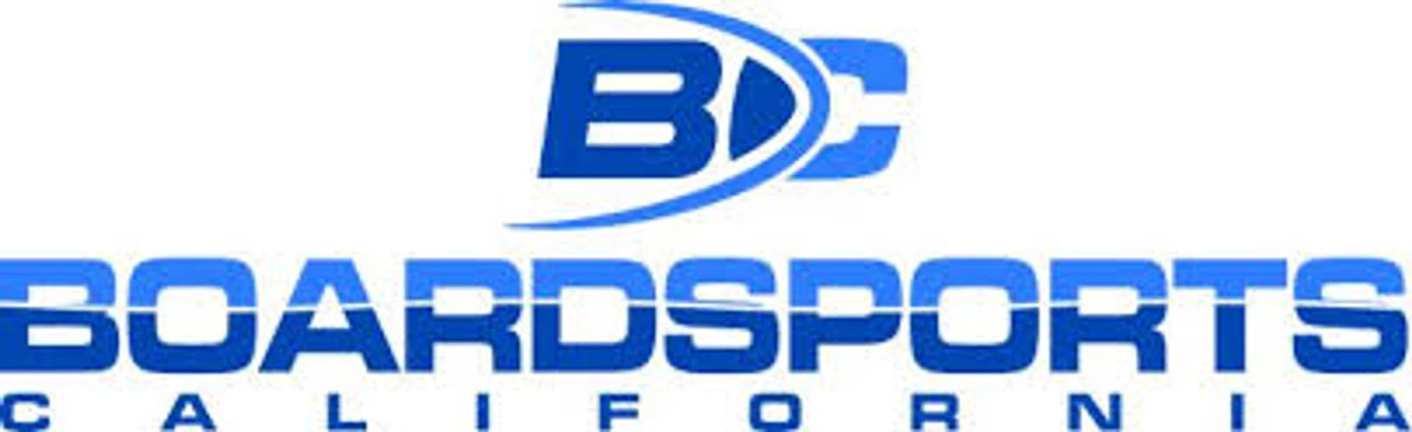 Boardsports California Merchant Logo