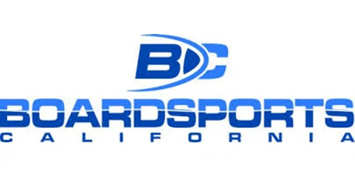 Boardsports California Promo Code