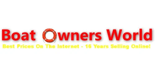 Boat Owners World Promo Code