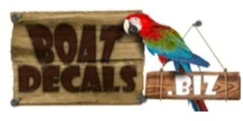 Boat Decals Promo Code