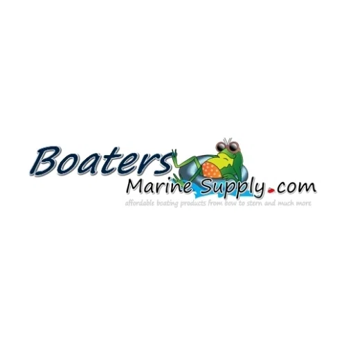 20% Off Boaters Marine Supply Promo Code Jan '24