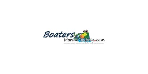 20% Off Boaters Marine Supply Promo Code, Coupons | 2022