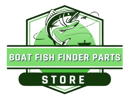 Boat Fish Finder Parts Merchant Logo