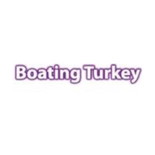 Boating Turkey Promo Code