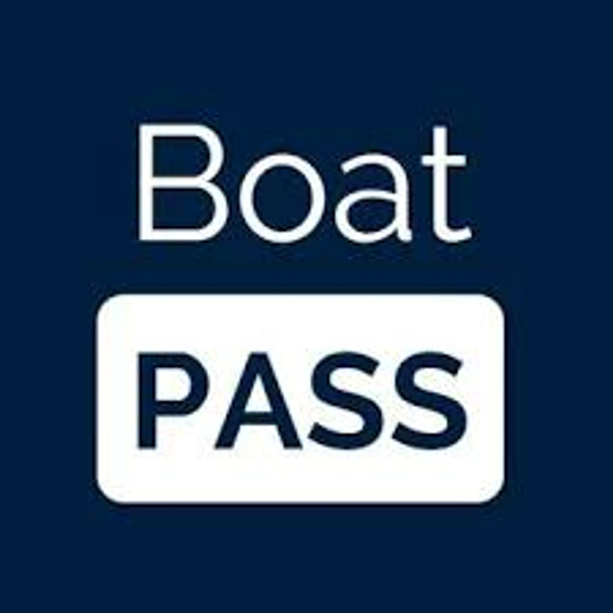 Boat Pass Club Merchant Logo