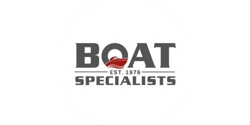 Boat Specialists Promo Code