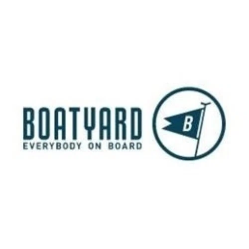 Boatyard Merchant Logo