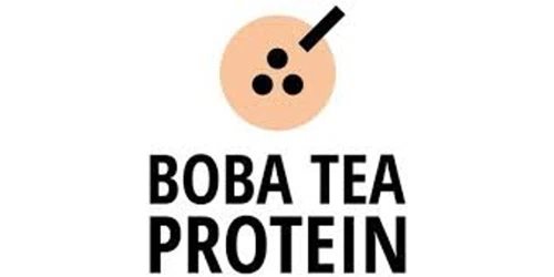 Boba Tea Protein Promo Code