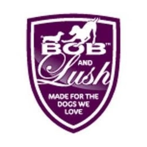 Bob And Lush Merchant Logo