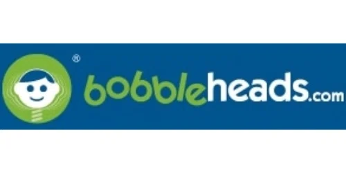 BobbleHeads Merchant logo