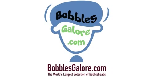 BobblesGalore Promo Code
