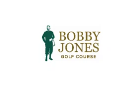 Bobby Jones Golf Course Merchant Logo